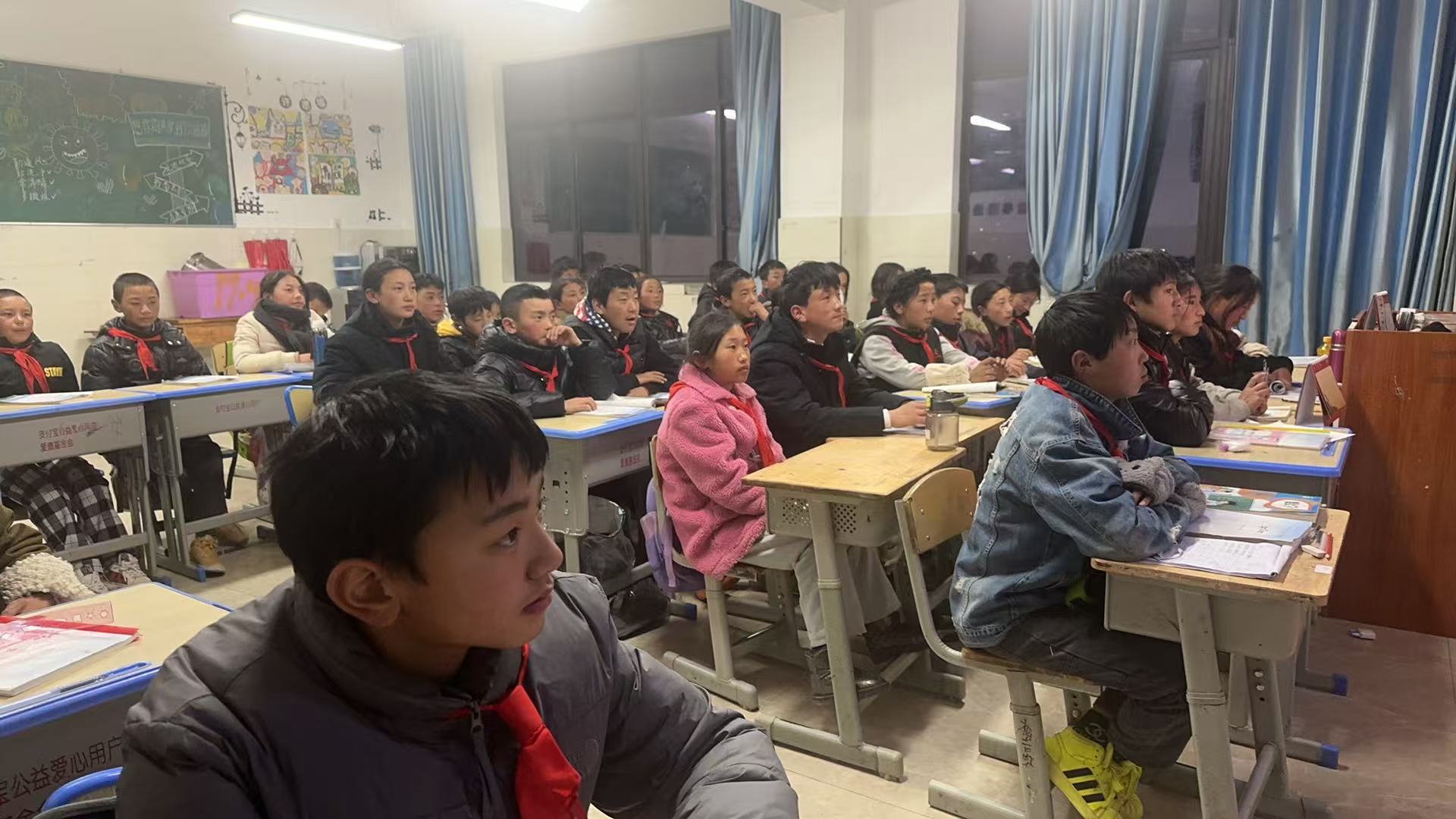 “德明空中课堂”第六十四课“学会朗读 寻觅幸福（二）”