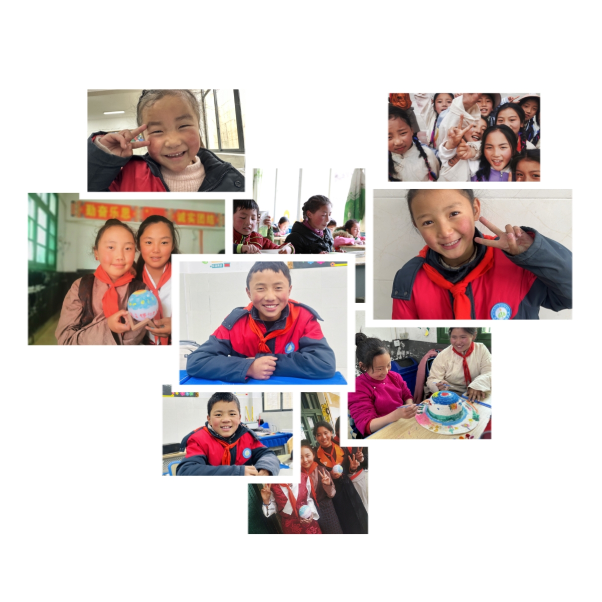一对一助学进行时 |粽香传情，感恩有您 —— 致亲爱的一对一捐赠人