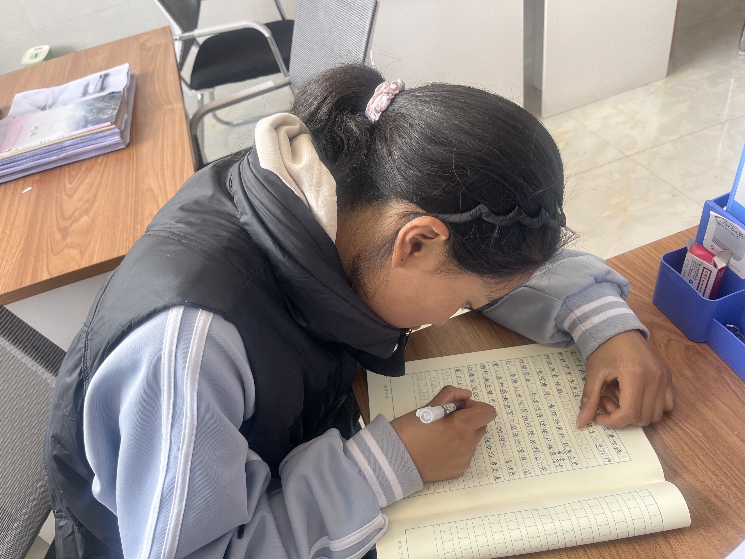 一对一助学进行时 |一封感谢信与一段视频里的助学温情