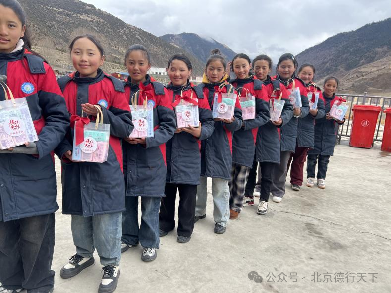 护蕾计划回访实录｜听见女童声音，让爱更有方向