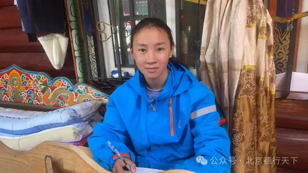 一对一助学进行时|爱心托起寒门学子网络班梦想