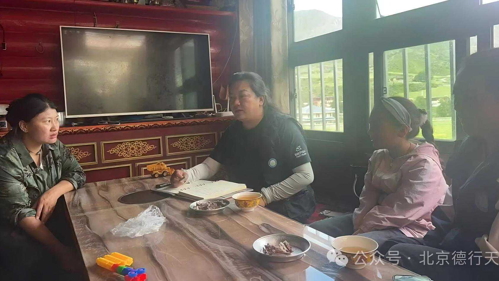 护蕾行动|暑期走访藏区女孩家庭纪实