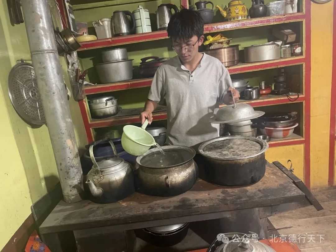 一对一助学进行时|受助学生根秋的感恩与感谢