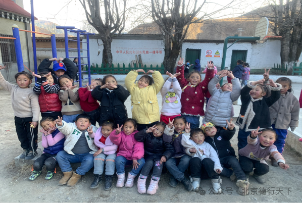 乡村教师故事系列六：用最初的心，走最远的路