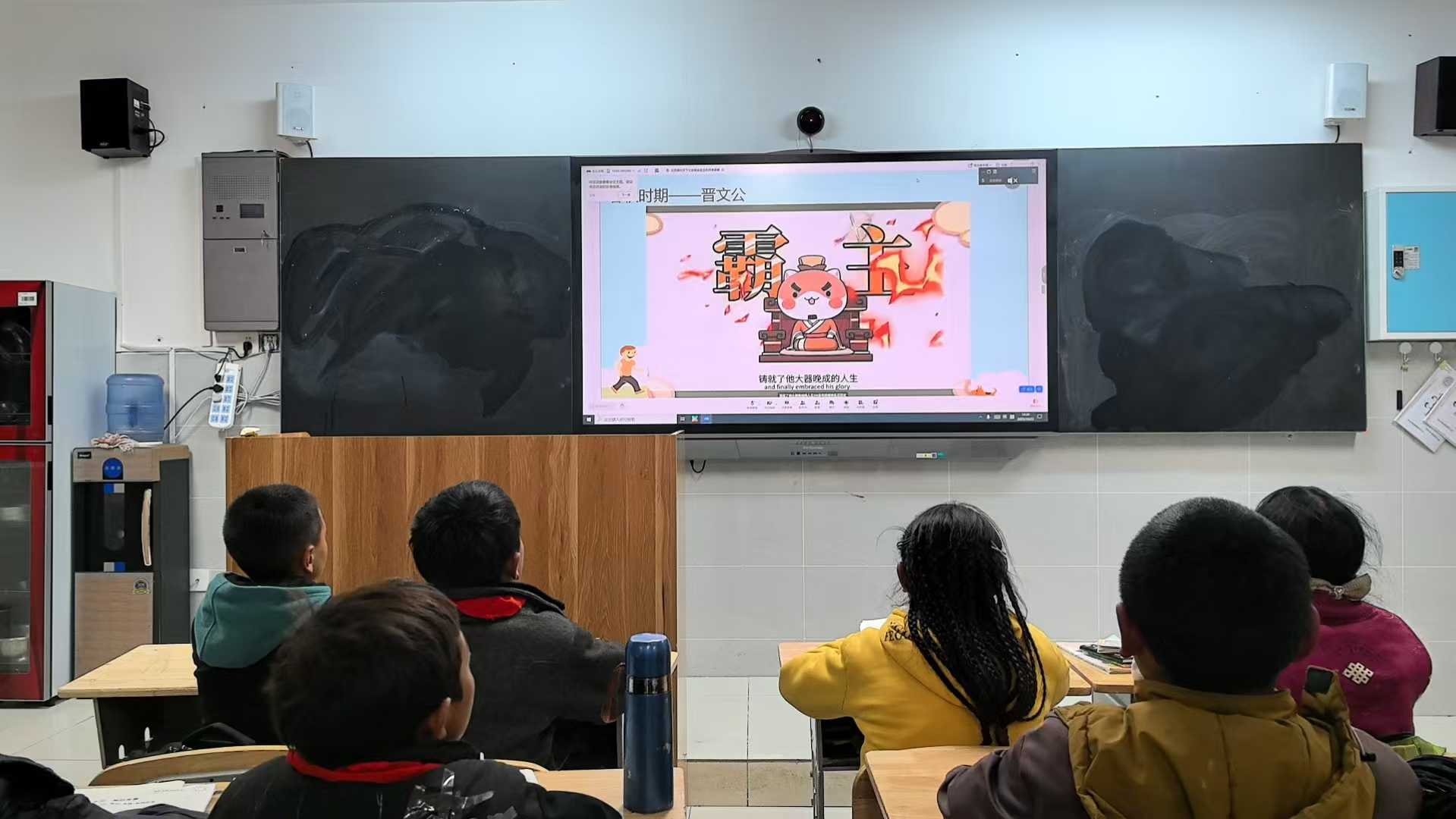 “德明空中课堂”第八十课——“如果历史是一群喵”