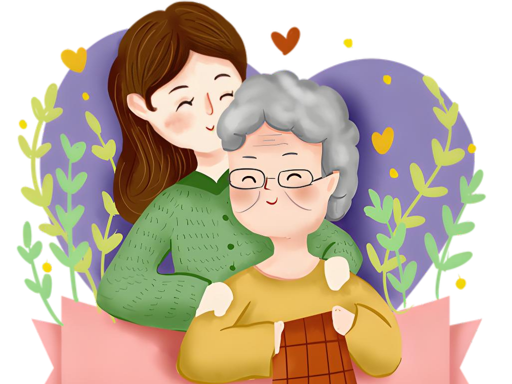 “巧手织暖 情系银发”公益活动开始了