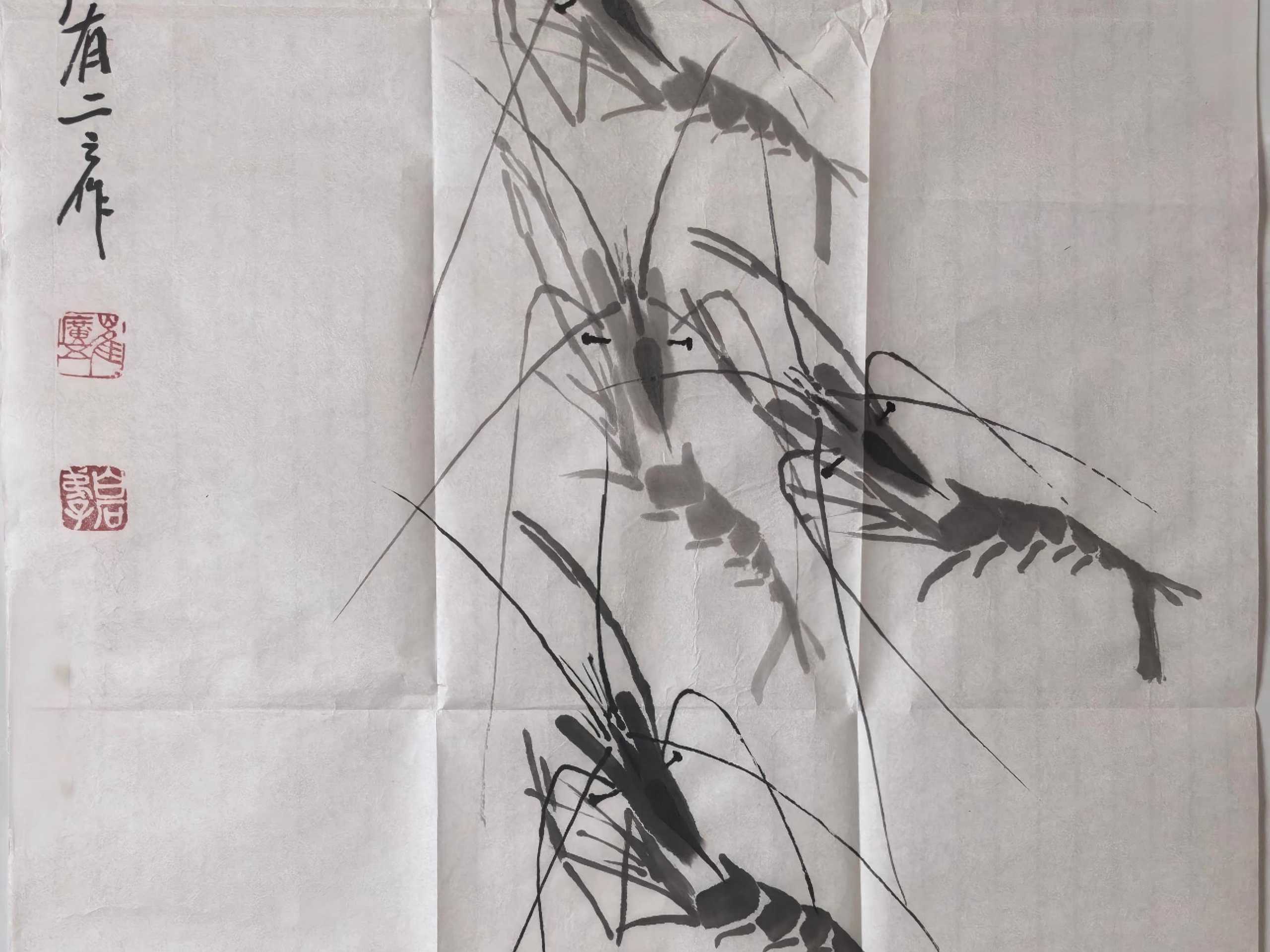 丹青寄遗愿 笔墨承善心——陈艺书先生追思崔广五先生先逝十周年